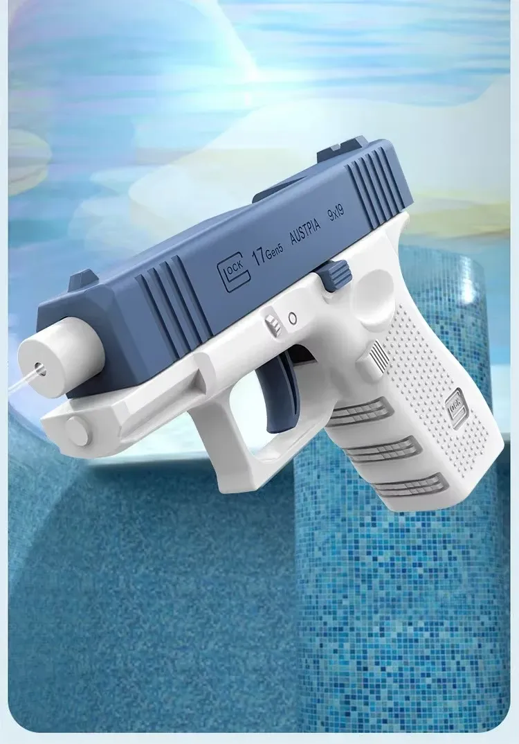 Male And Female Universal Toy Water Gun