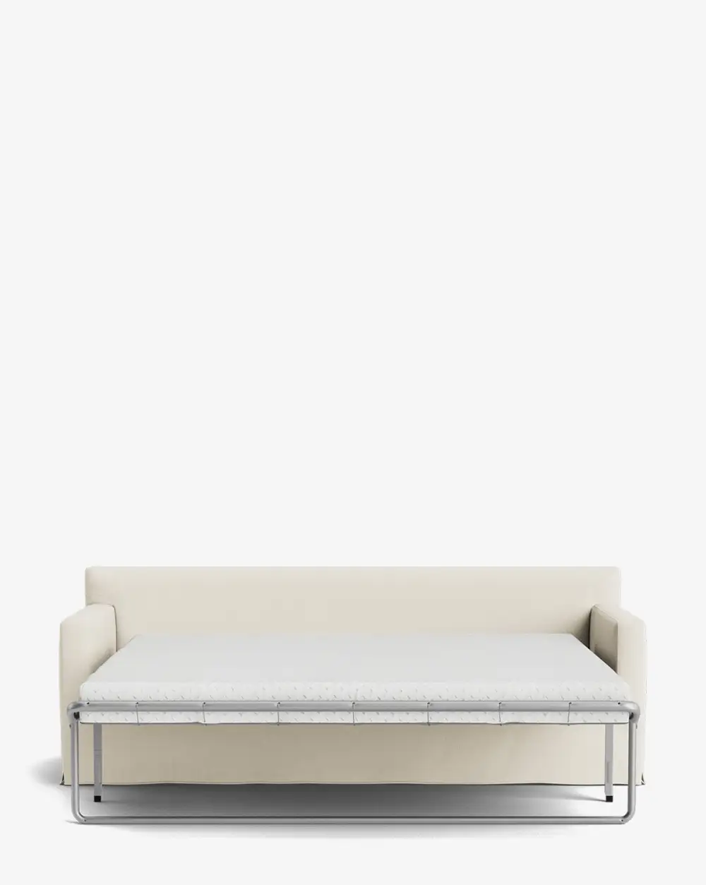 Slipcovered Tailored Sofa