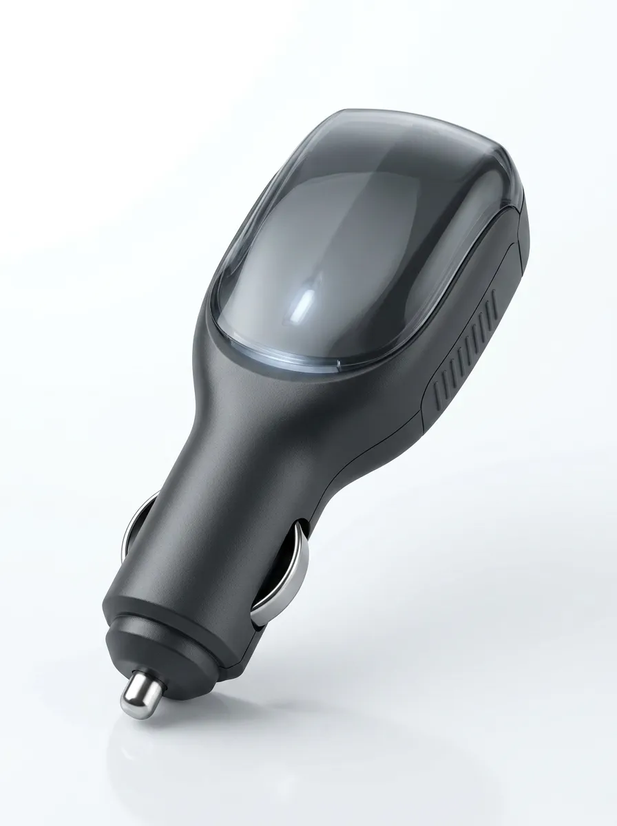 Portable Plug-In Car Fuel Saver