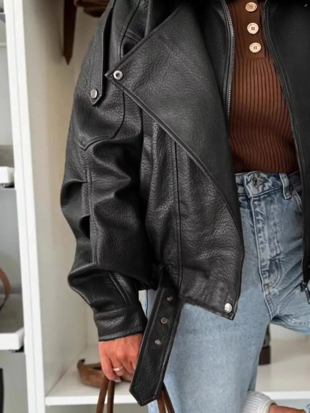 Zip Up Jacket
