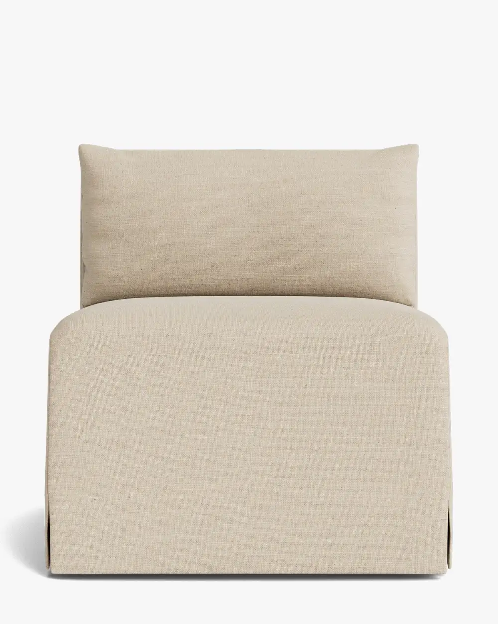Everyday Plush Banquette
