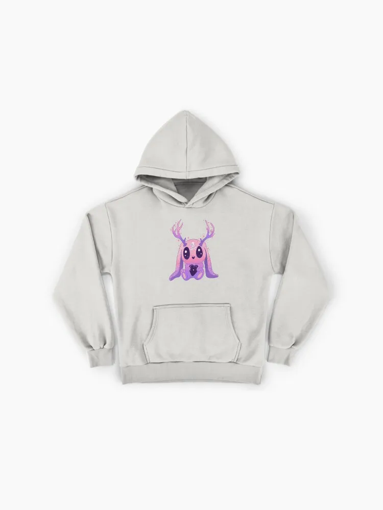Spooky Jackalope Creature Hoodie