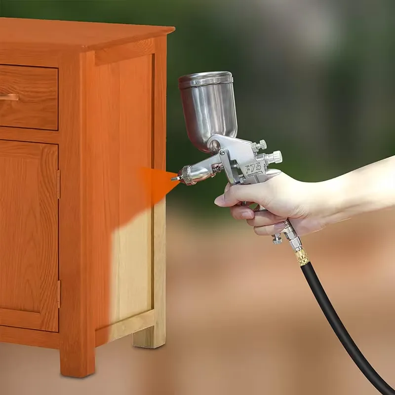 High-Pressure Paint Spray Gun