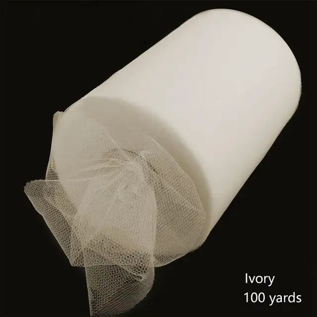 Decorative Tulle Roll