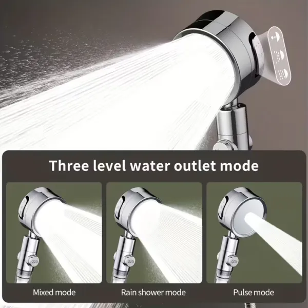 Adjustable Shower Head
