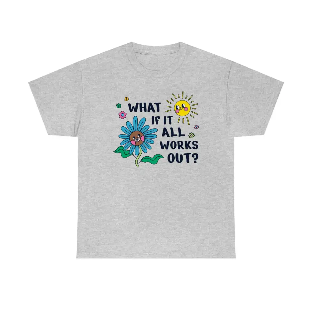 Hopeful Quote Graphic Tee