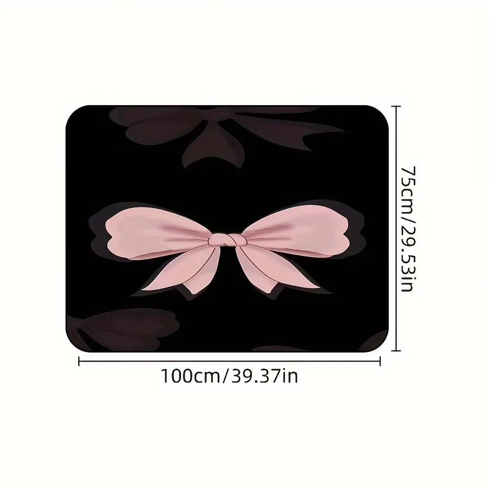 Cute Bow Cargo Liner