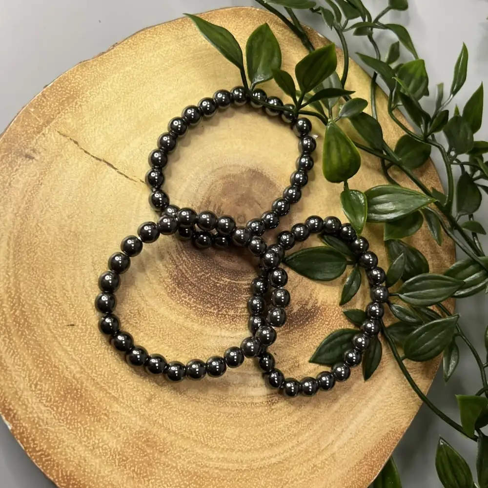 Everyday Gemstone Crystal Bracelet