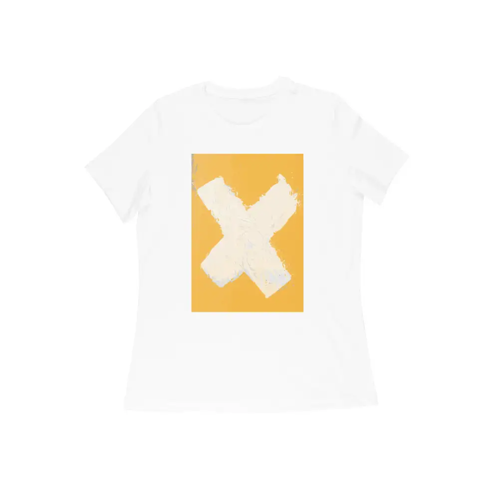 Crossed Out Graphic Tee