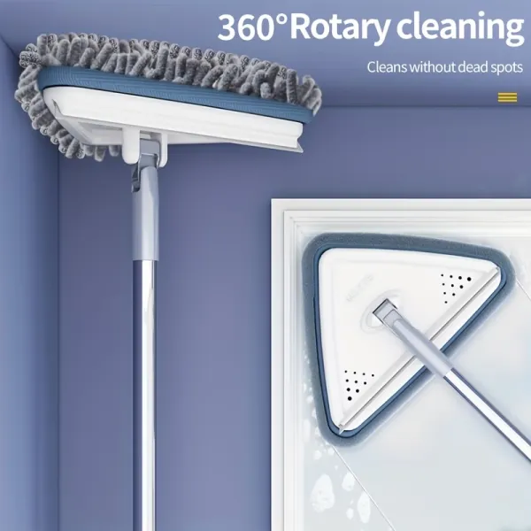 Triangle Corner Mop