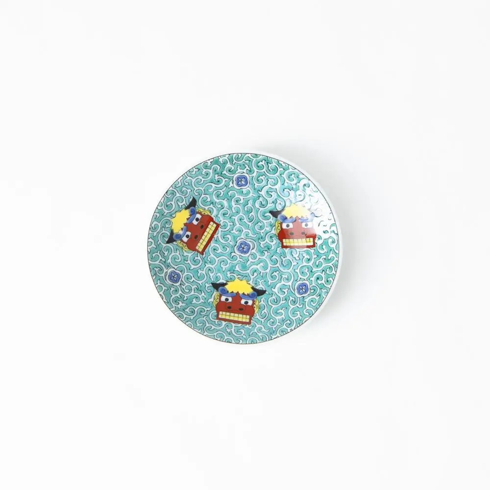 Lion Sauce Plate