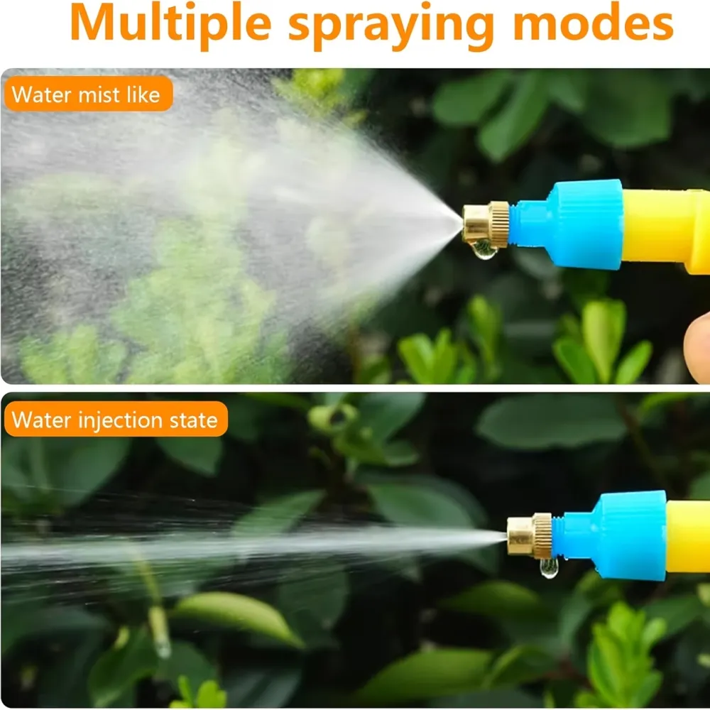Garden Hose Bottle Nozzle