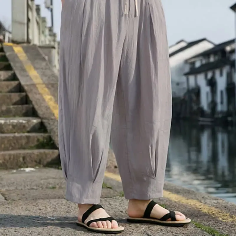 Utility Leisure Pants