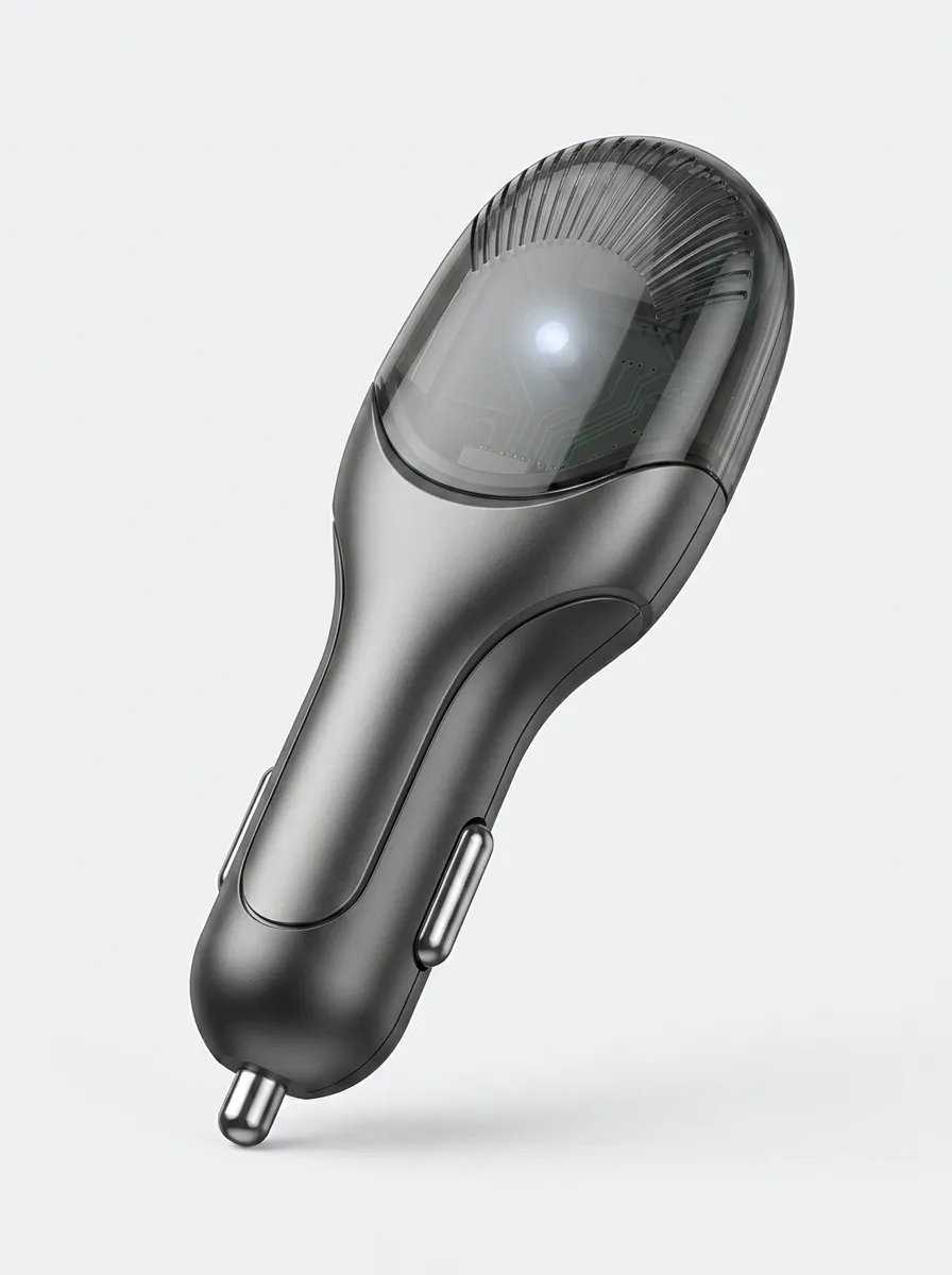 Circuit Board Car Fuel Saver Electronic Plug-In Device for Commuter Vehicles