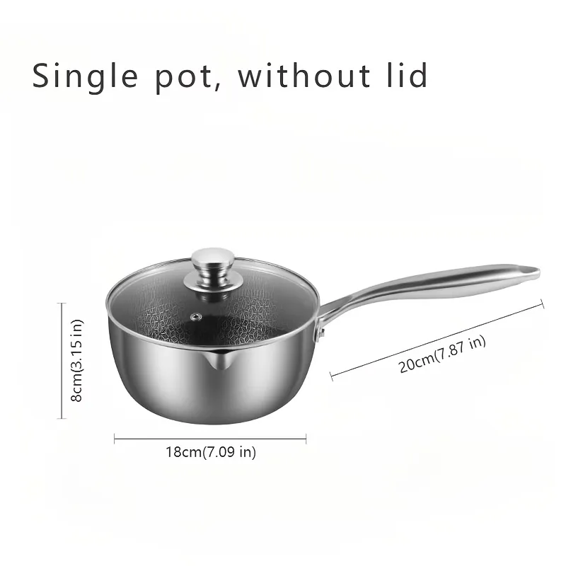 Honeycomb Coating Wok