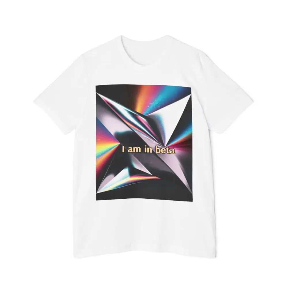 Painted Mood Relaxed Crew Tee
