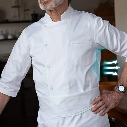 Everyday Polyester Cotton Kitchen Work Apron